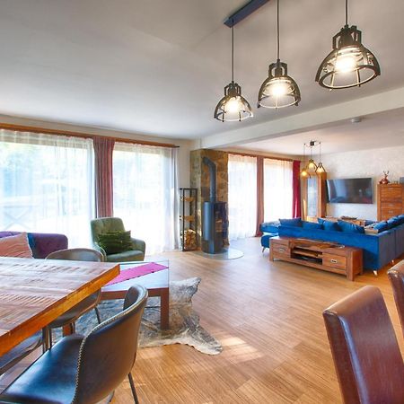 Chalets Royal, Татранска Ломница Экстерьер фото