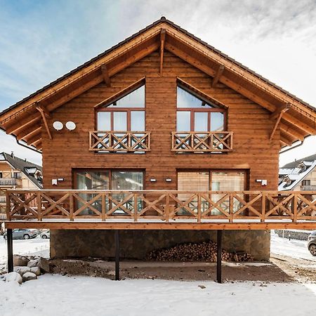 Chalets Royal, Татранска Ломница Экстерьер фото