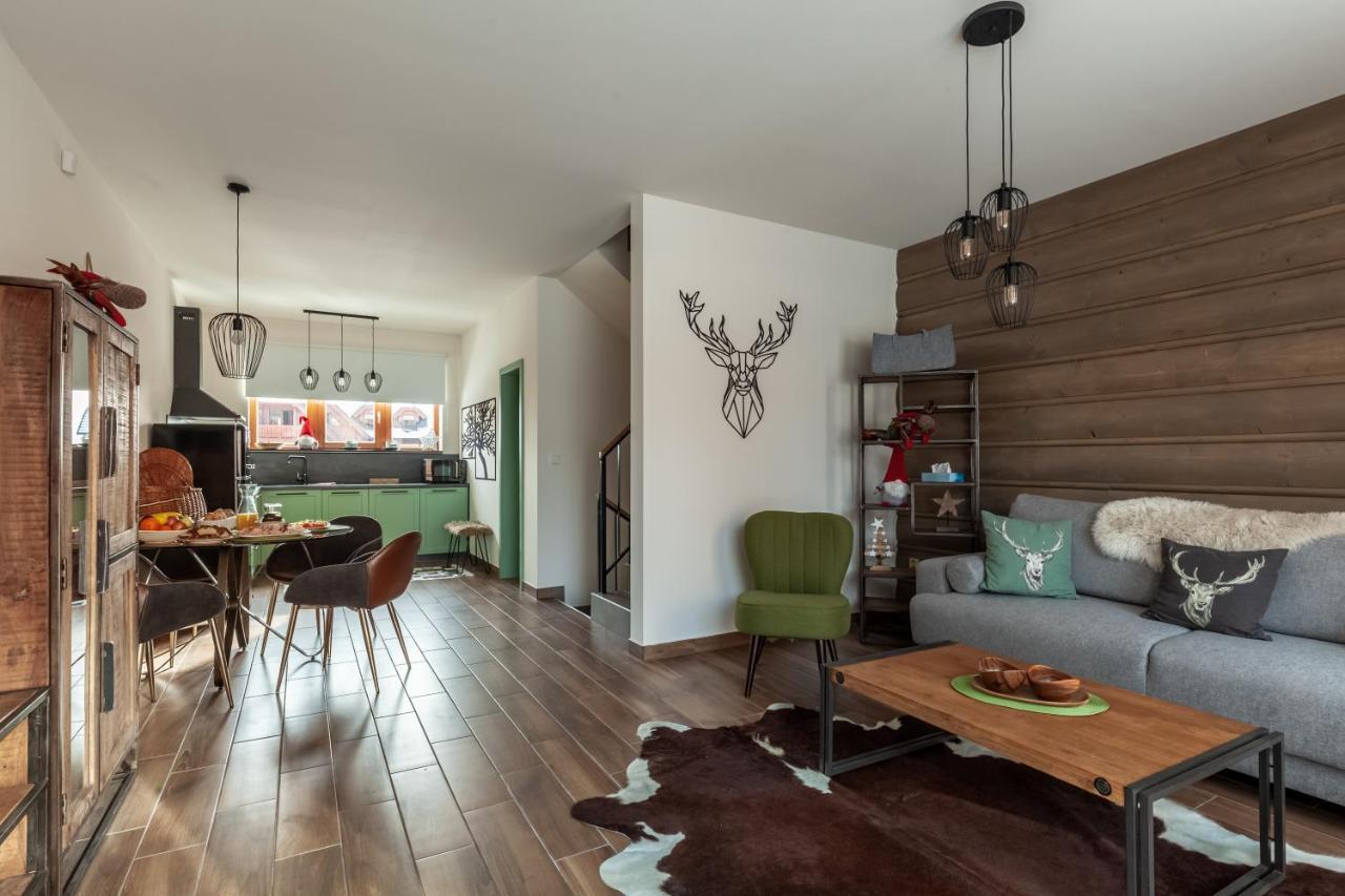 Chalets Royal, Татранска Ломница Экстерьер фото