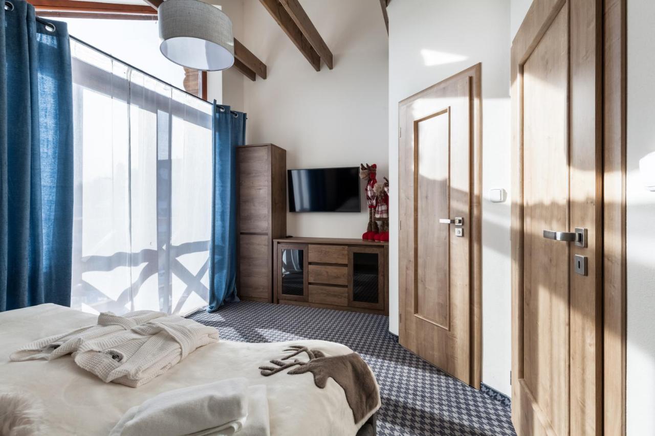 Chalets Royal, Татранска Ломница Экстерьер фото