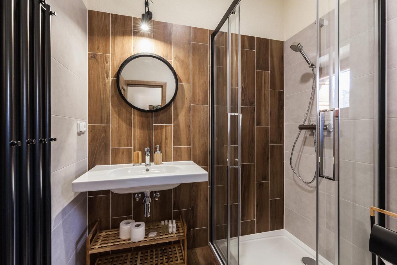 Chalets Royal, Татранска Ломница Экстерьер фото