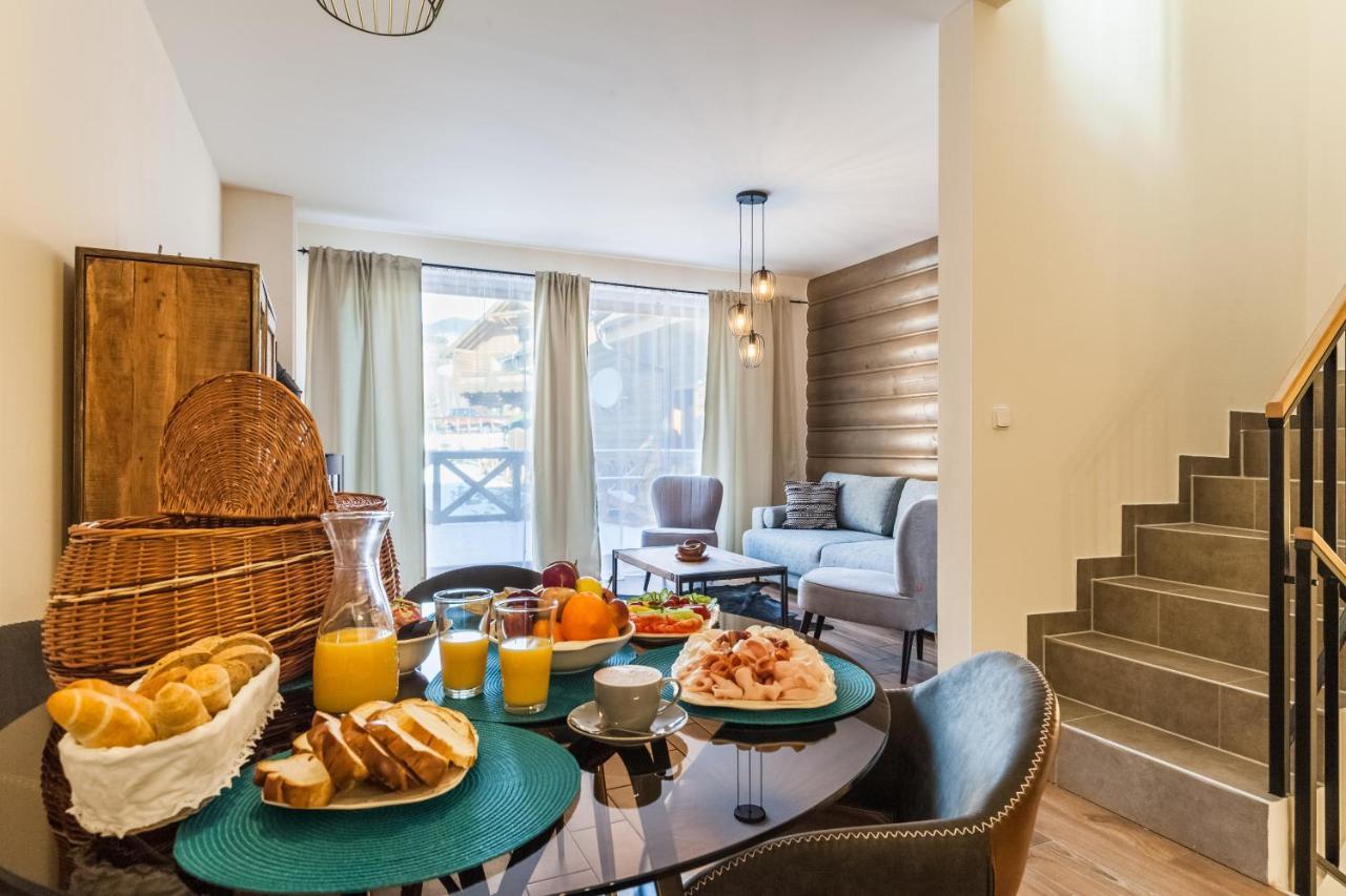 Chalets Royal, Татранска Ломница Экстерьер фото