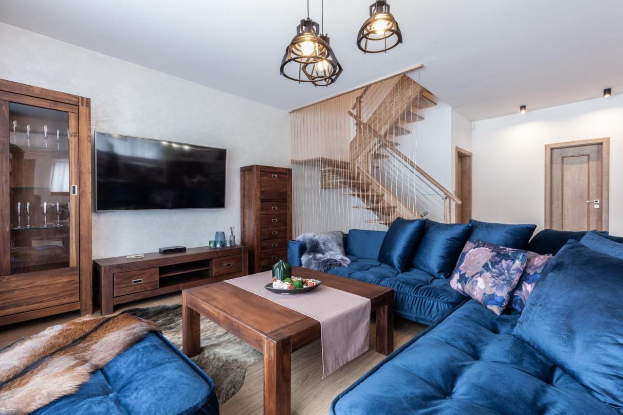 Chalets Royal, Татранска Ломница Экстерьер фото