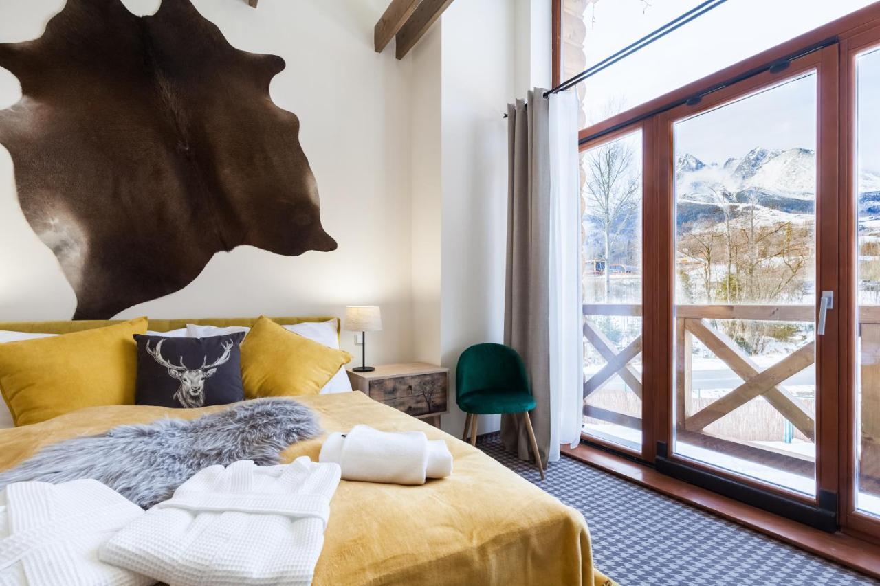 Chalets Royal, Татранска Ломница Экстерьер фото