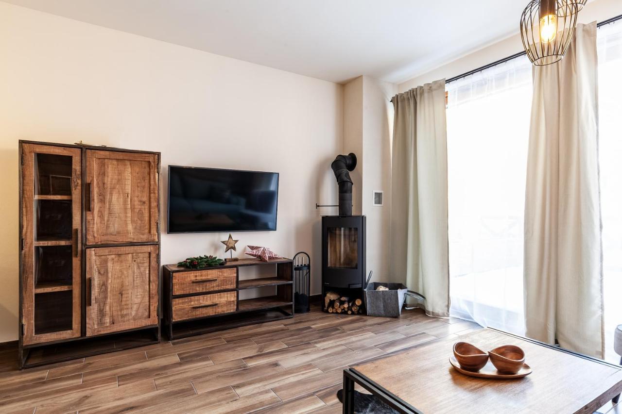Chalets Royal, Татранска Ломница Экстерьер фото