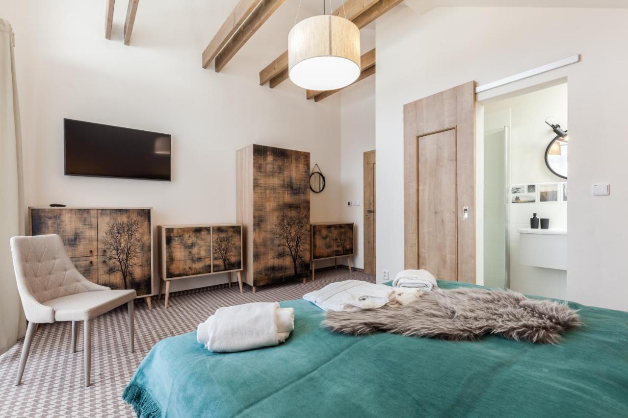 Chalets Royal, Татранска Ломница Экстерьер фото