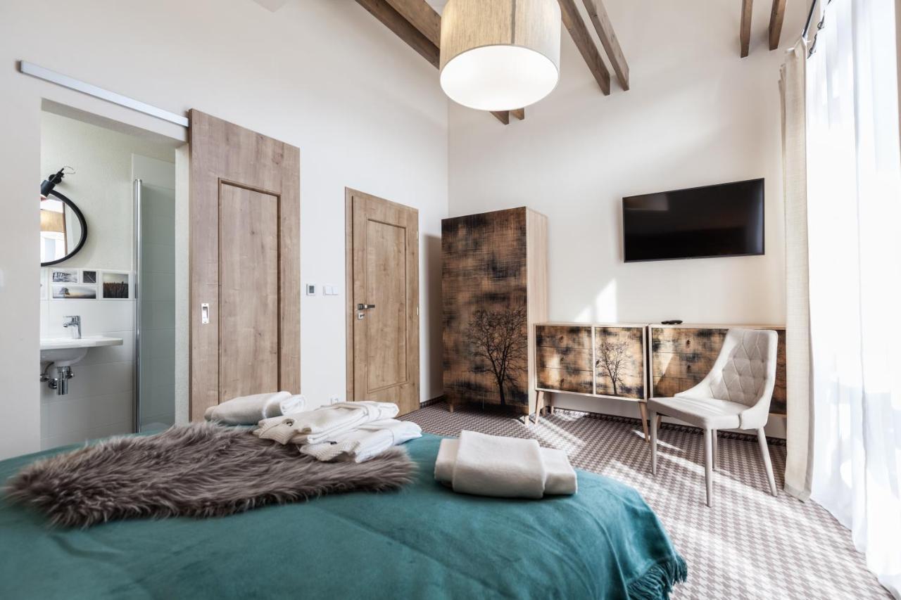 Chalets Royal, Татранска Ломница Экстерьер фото