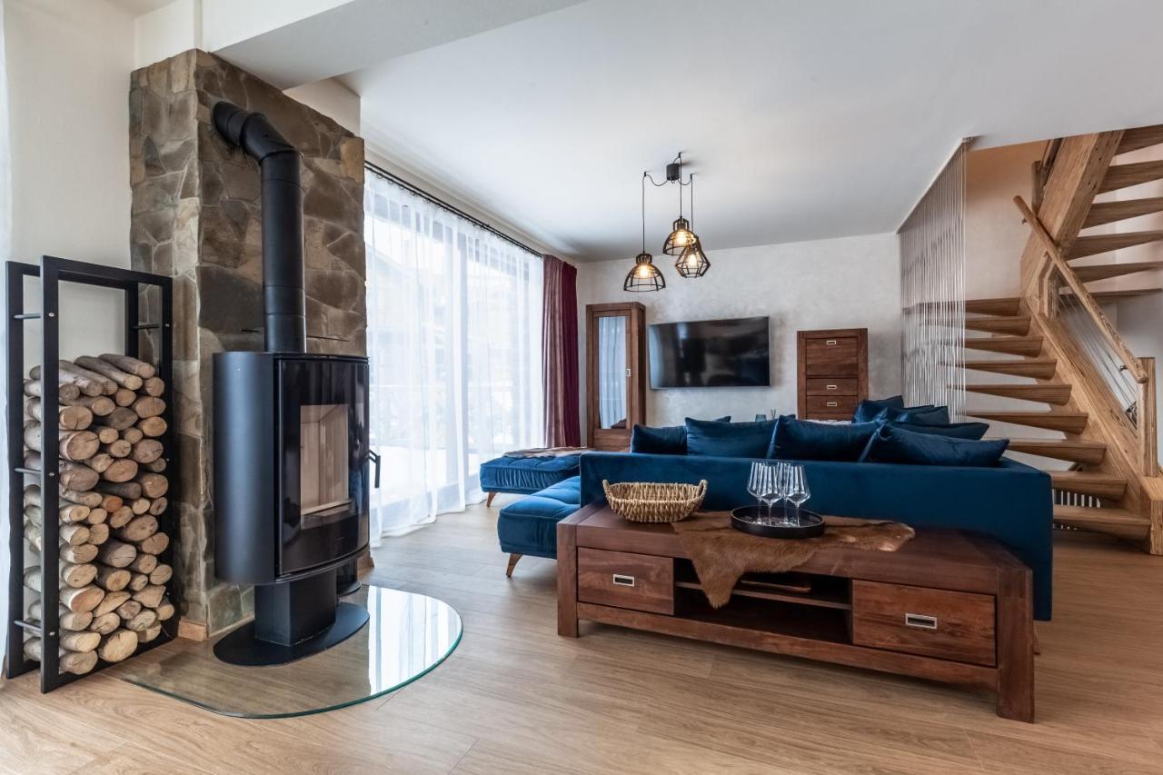 Chalets Royal, Татранска Ломница Экстерьер фото