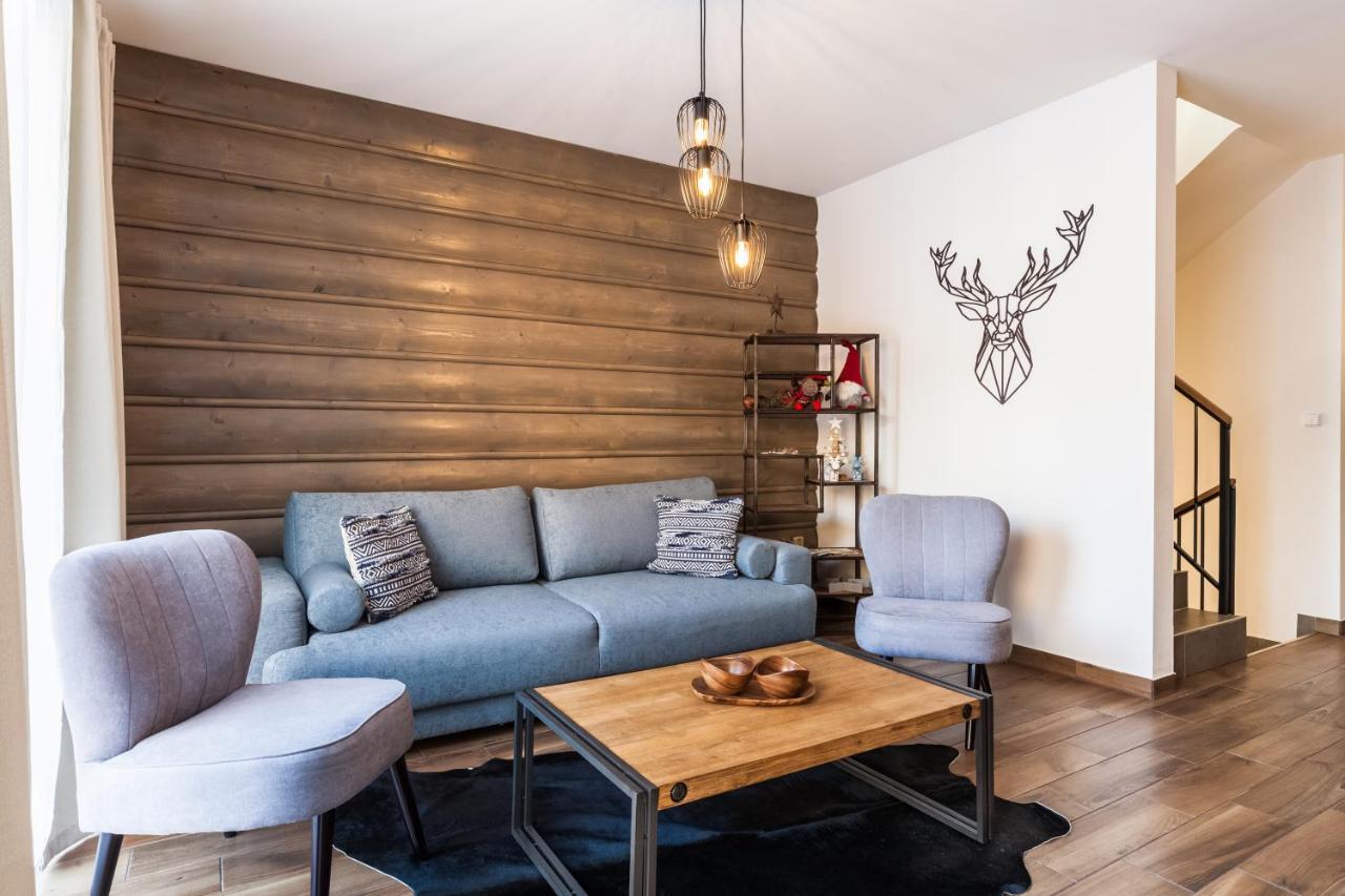 Chalets Royal, Татранска Ломница Экстерьер фото