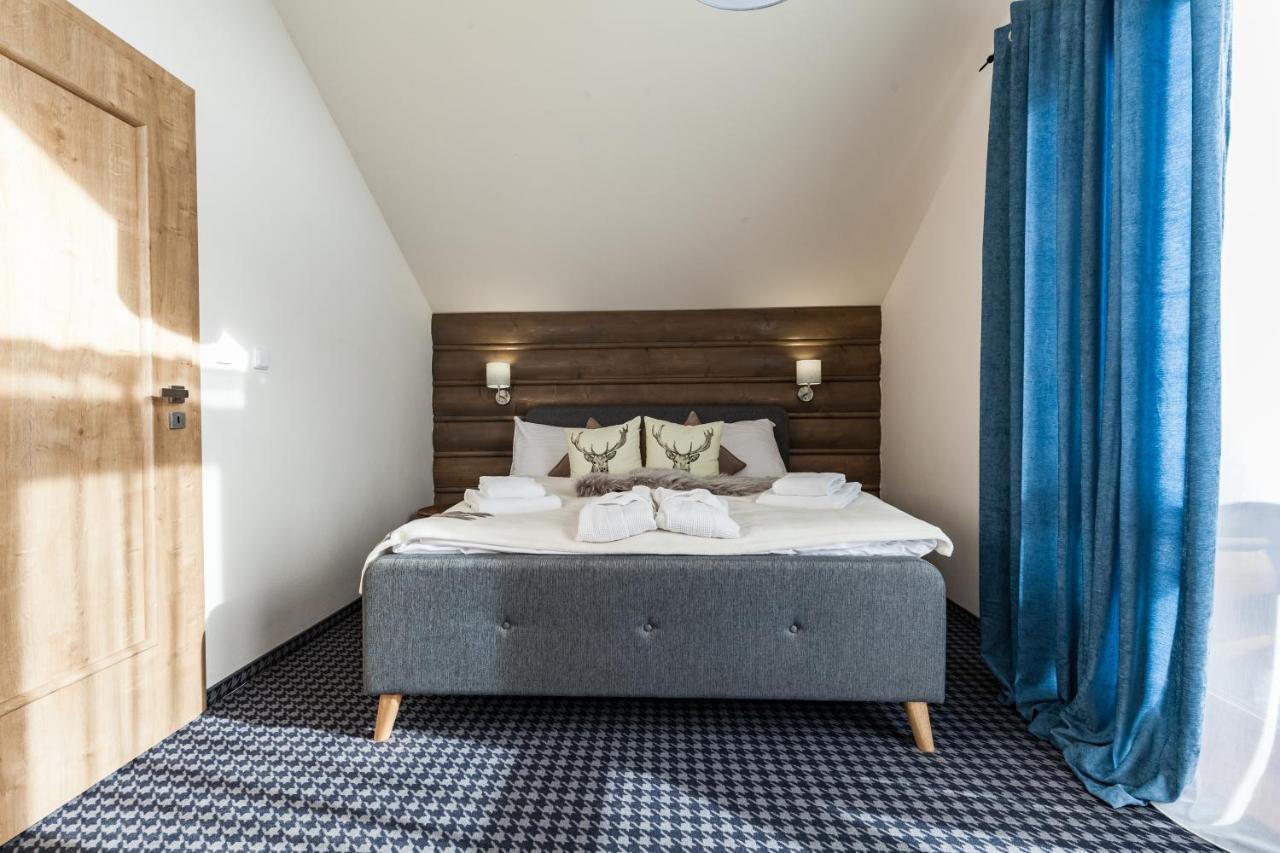 Chalets Royal, Татранска Ломница Экстерьер фото