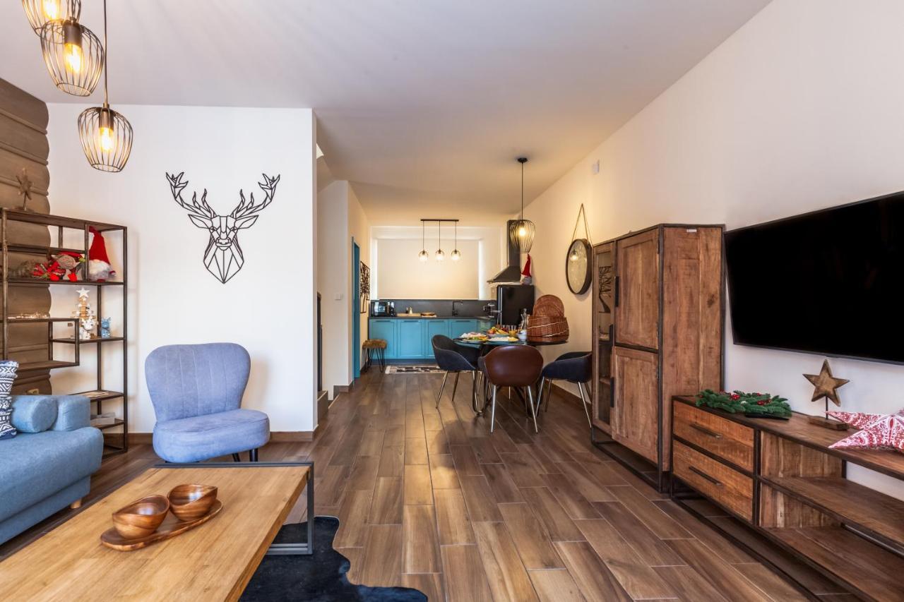 Chalets Royal, Татранска Ломница Экстерьер фото