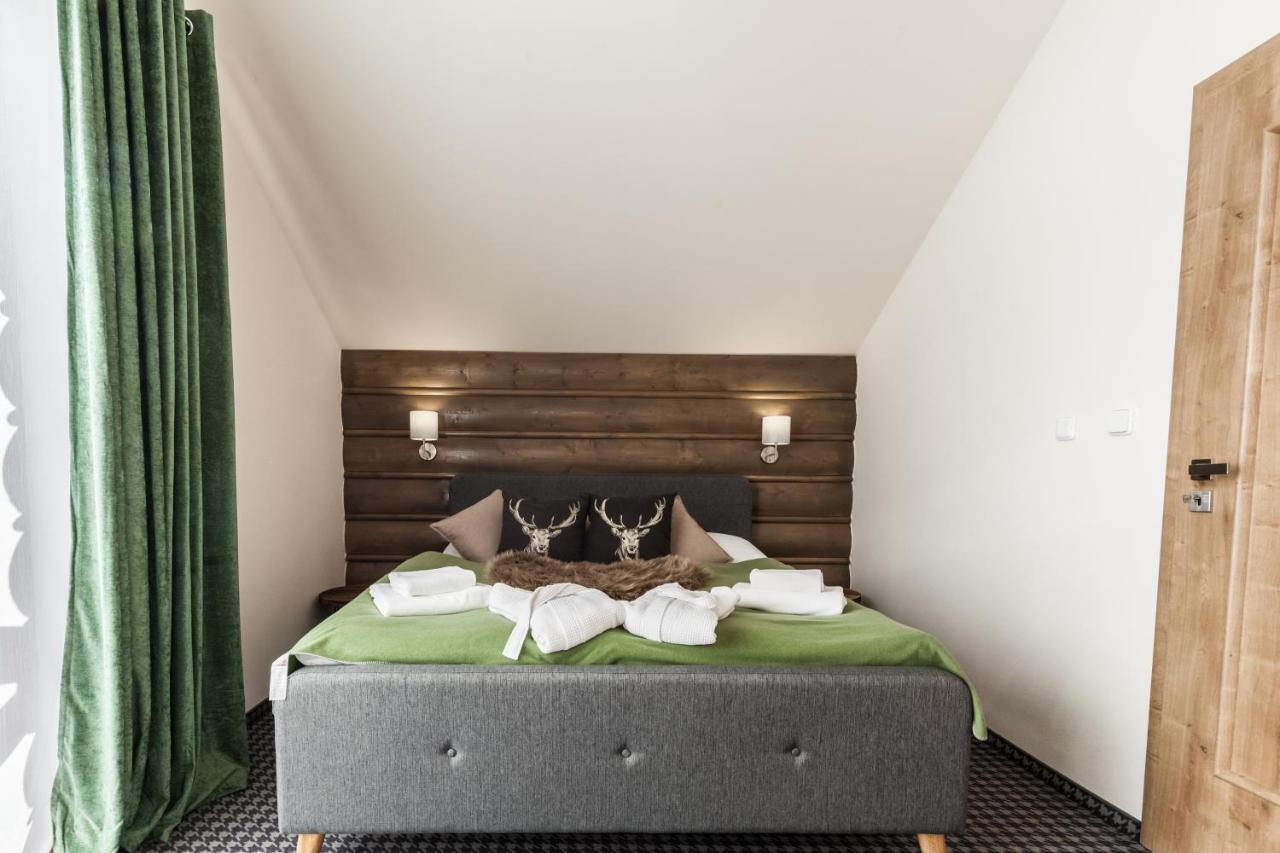 Chalets Royal, Татранска Ломница Экстерьер фото