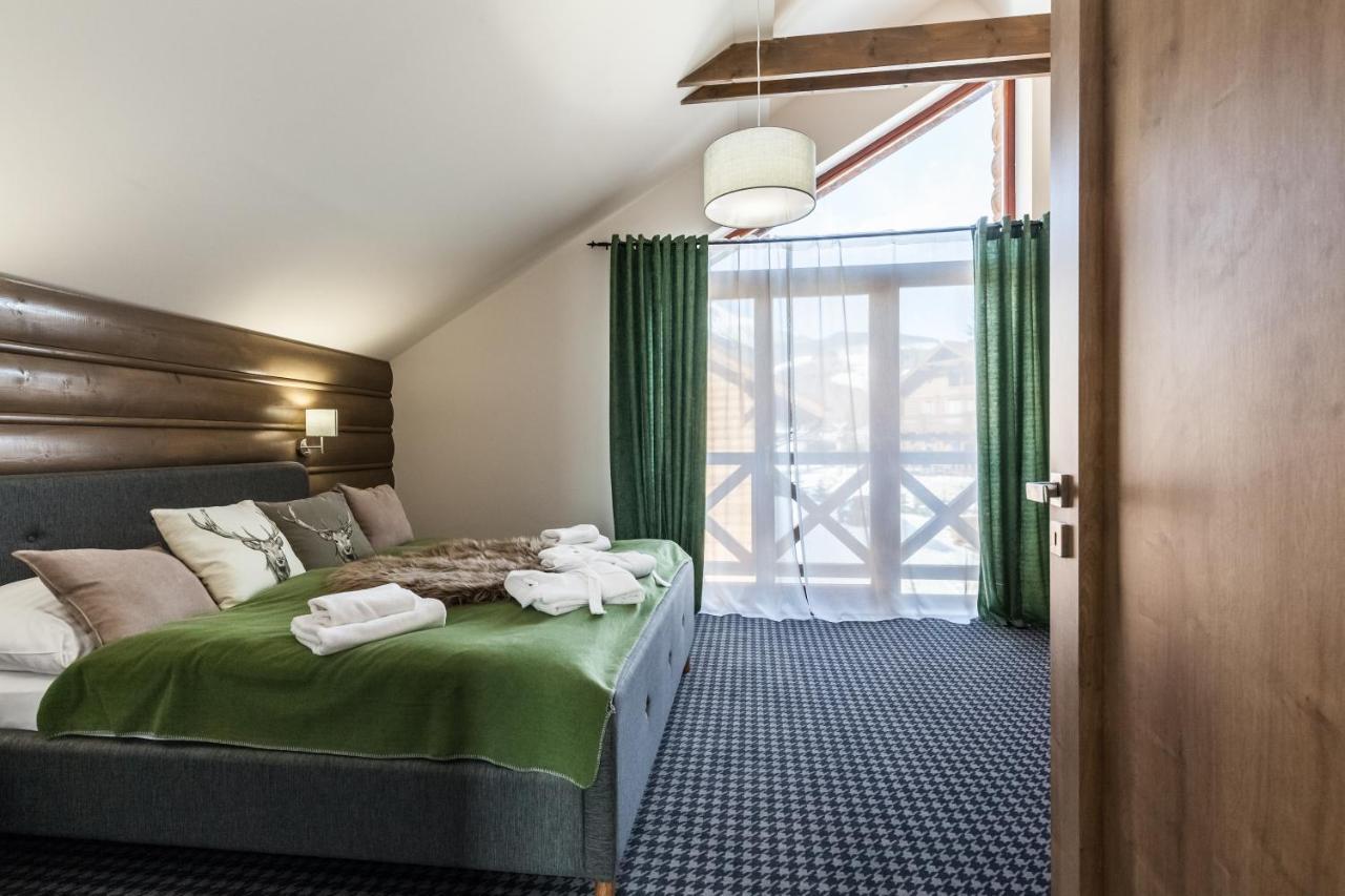 Chalets Royal, Татранска Ломница Экстерьер фото