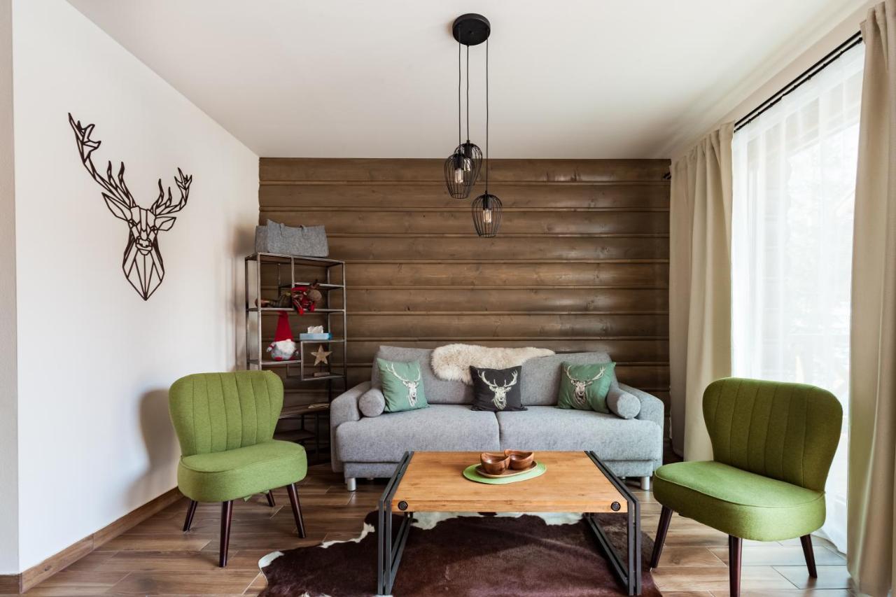Chalets Royal, Татранска Ломница Экстерьер фото