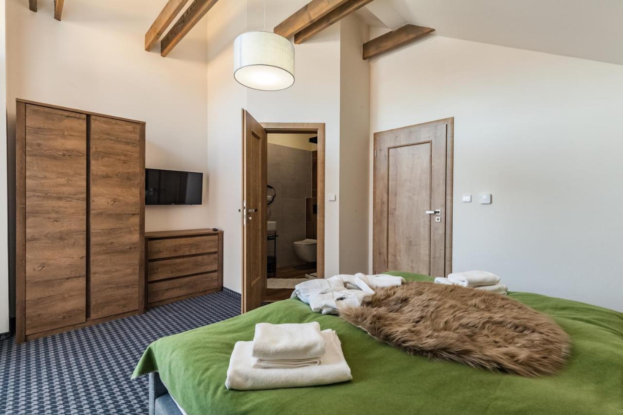 Chalets Royal, Татранска Ломница Экстерьер фото