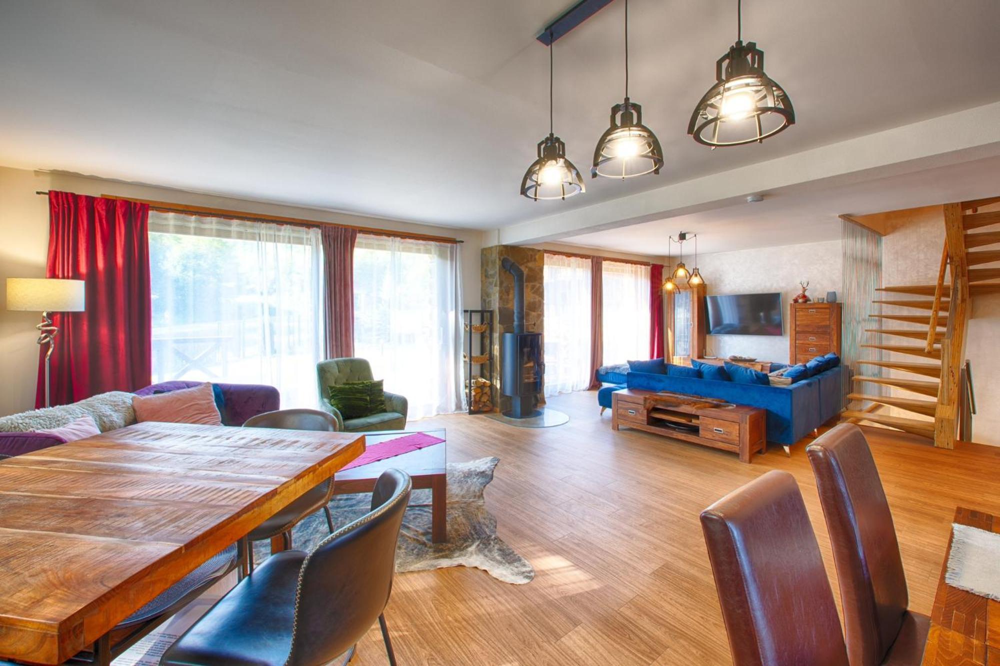 Chalets Royal, Татранска Ломница Экстерьер фото